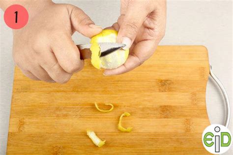 limon kabuğu nasıl rendelenir